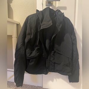 Lululemon Always Effortless Jacket Black